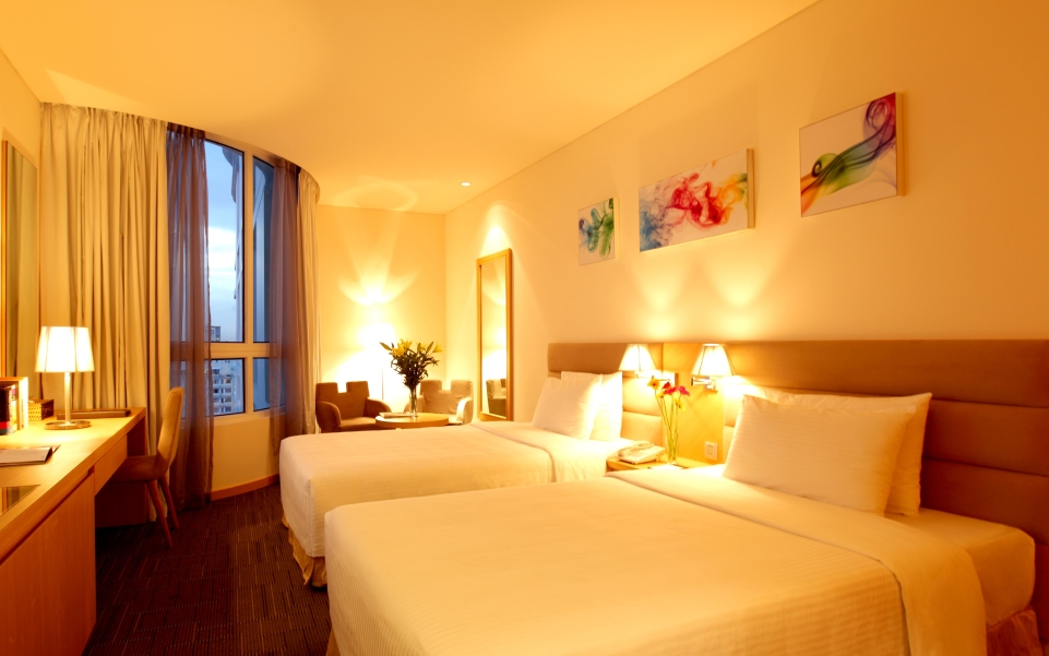Liberty Saigon Centre 4* Hô Chi Minh-Ville