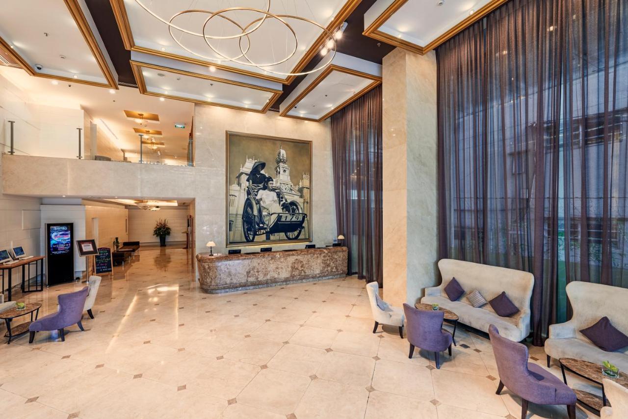 Liberty Saigon Centre Hotel Hô Chi Minh-Ville