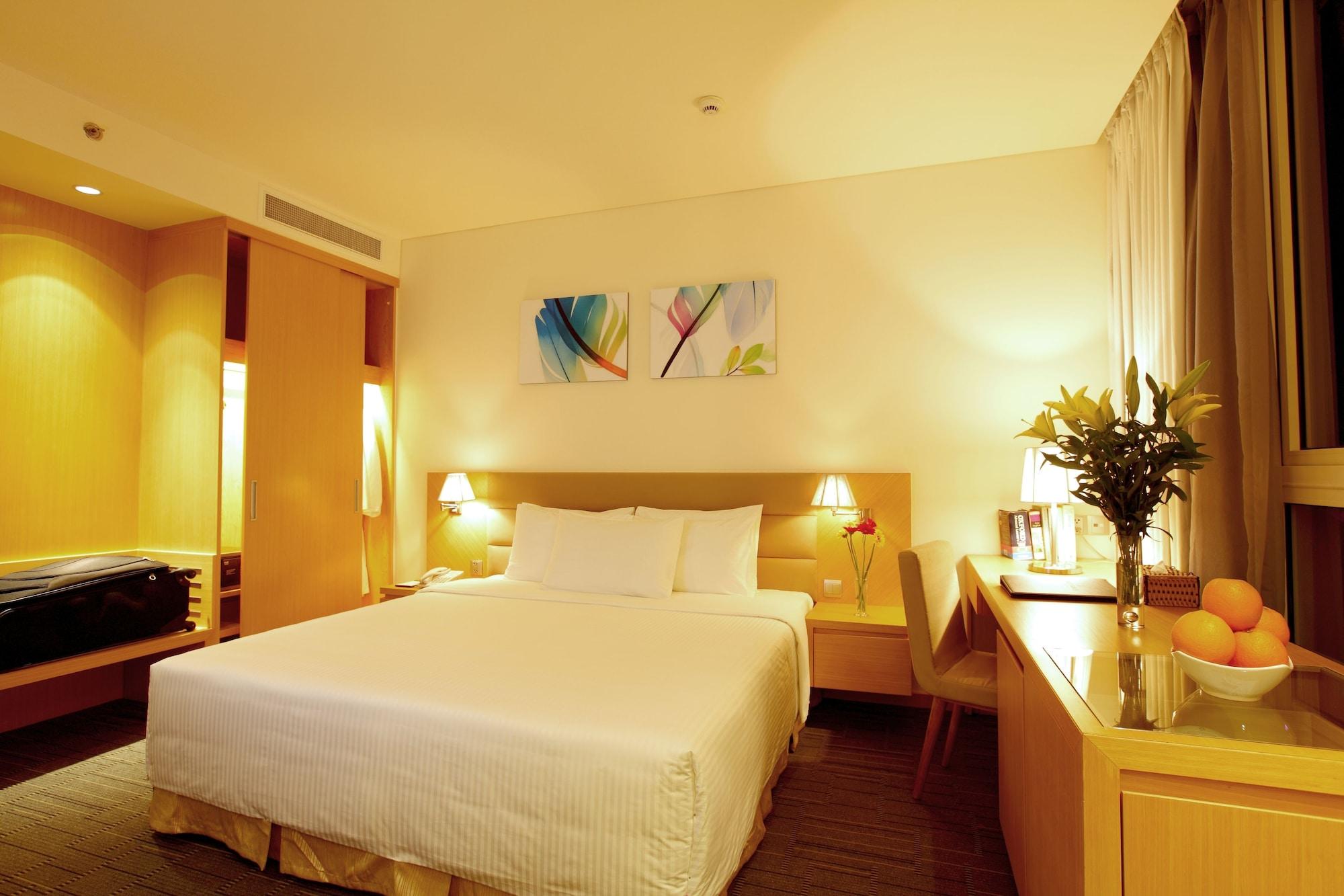 Liberty Saigon Centre 4* Hô Chi Minh-Ville