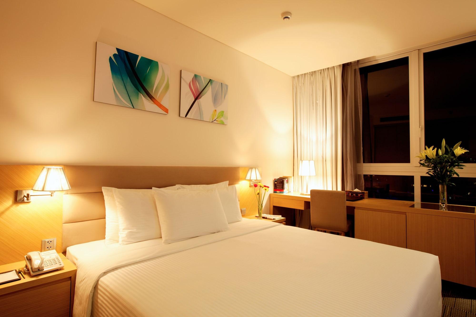 Liberty Saigon Centre 4* Hô Chi Minh-Ville