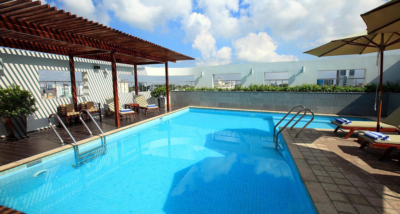 Liberty Saigon Centre Hotel Hô Chi Minh-Ville